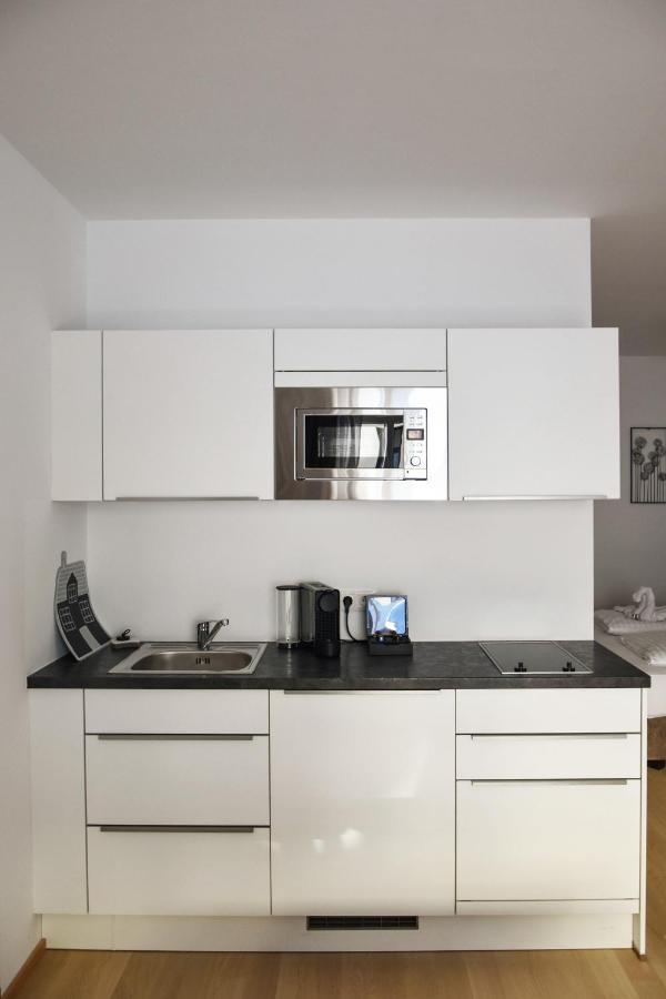 Appartamento Easy Flat Hyrtlgasse Vienna Esterno foto