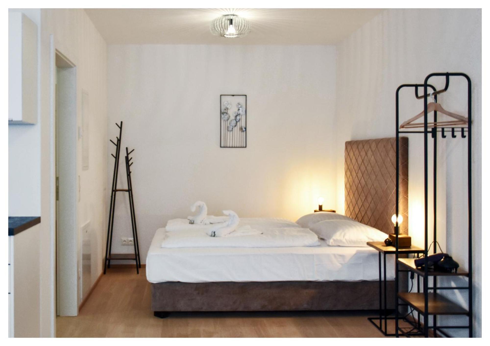 Appartamento Easy Flat Hyrtlgasse Vienna Esterno foto